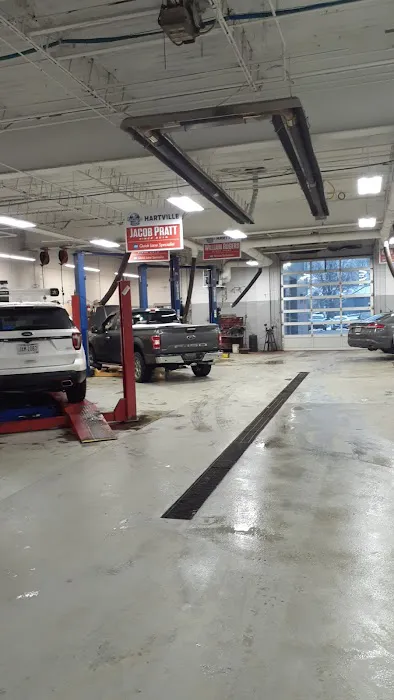 Spitzer Ford Hartville Parts 3