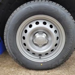 Major League Tire and Service ico