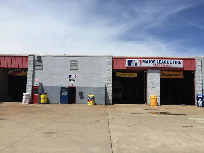 Major League Tire and Service 4