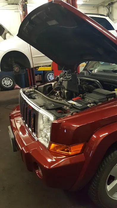 Mr. Tire Auto Service Centers 0