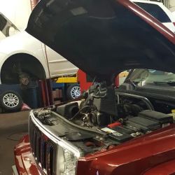 Mr. Tire Auto Service Centers ico