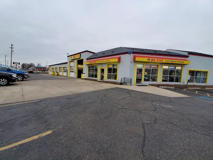 Mr. Tire Auto Service Centers 1