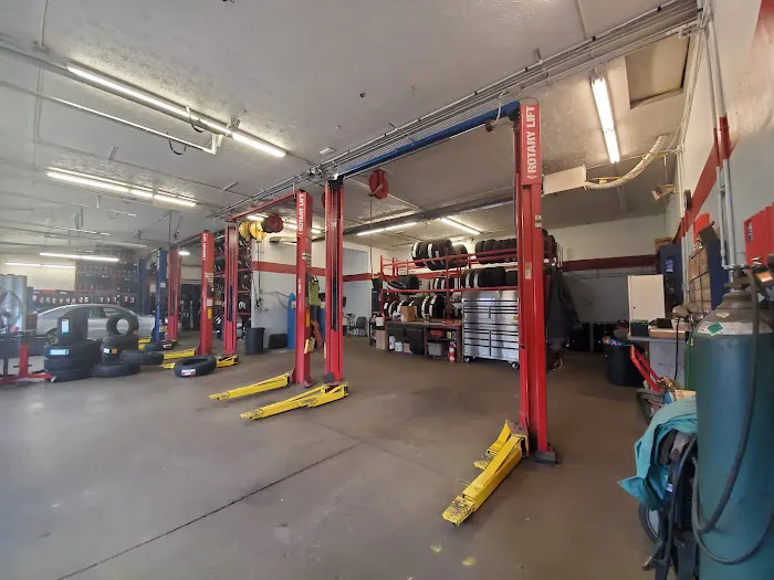 Mr. Tire Auto Service Centers 4
