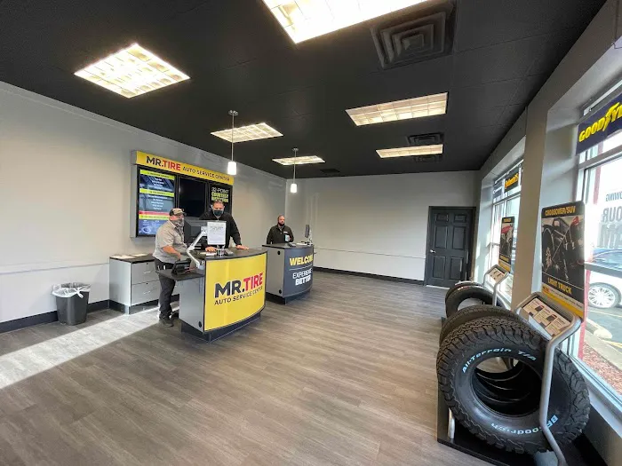 Mr. Tire Auto Service Centers 5