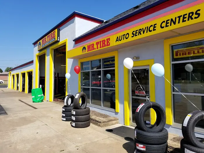Mr. Tire Auto Service Centers 6