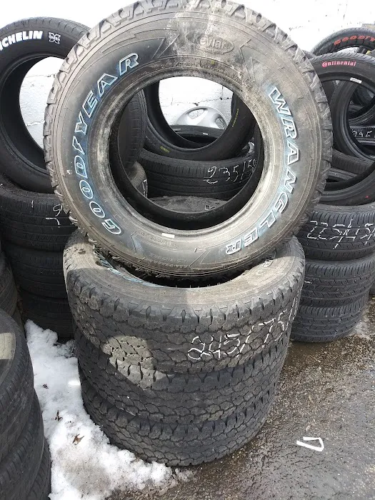 New'er Treads LLC 0
