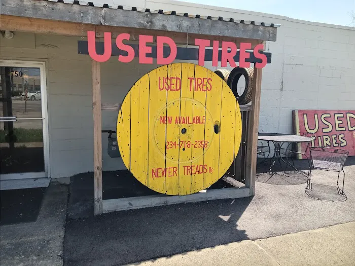 New'er Treads LLC 1