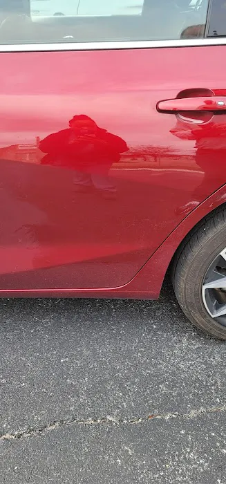 THE DENT GUY 1
