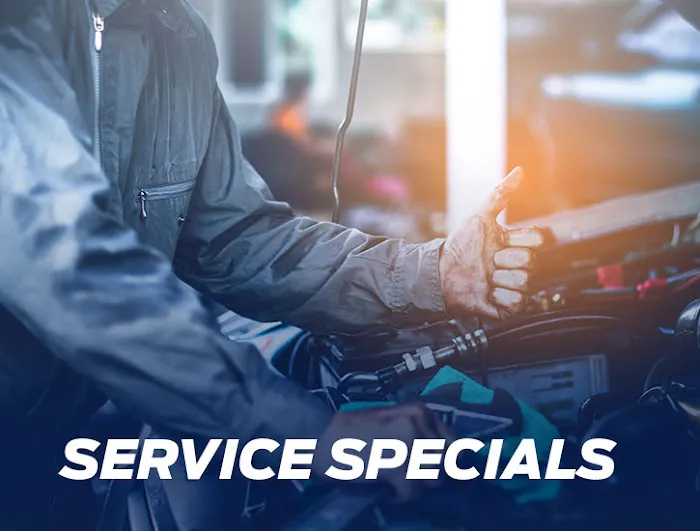 Spitzer Chevy Northfield Service 0