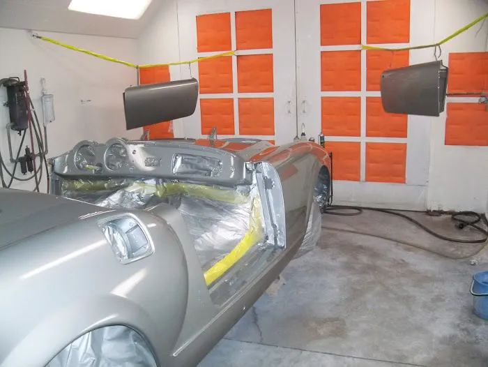 North Coast Jet Clean Collision Center 4