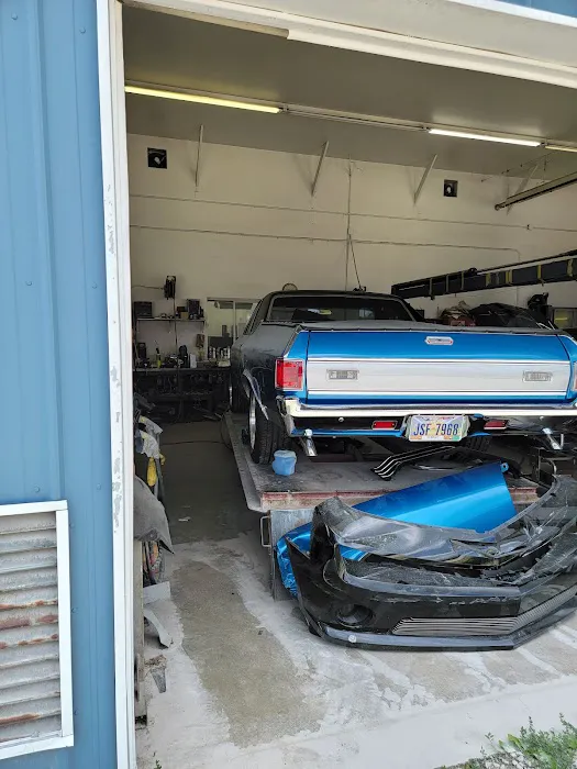 North Coast Jet Clean Collision Center 3