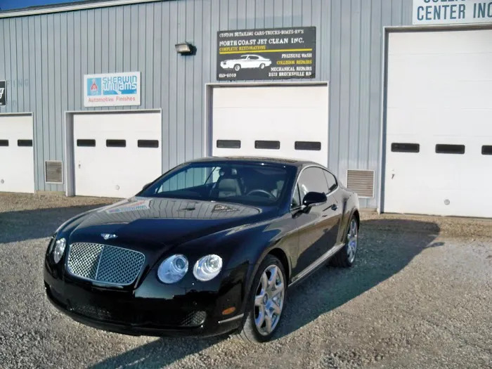 North Coast Jet Clean Collision Center 6