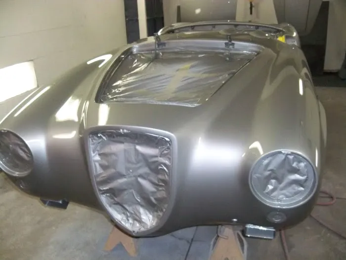 North Coast Jet Clean Collision Center 8