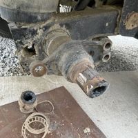 Axle Spindle of Ohio