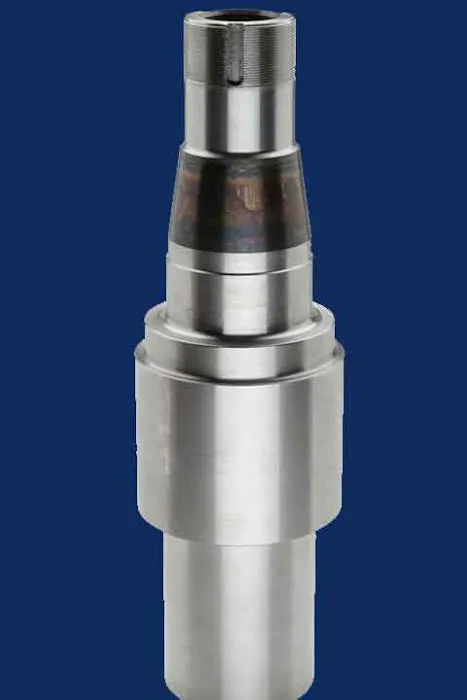 Axle Spindle of Ohio 3