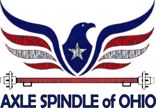 Axle Spindle of Ohio 5