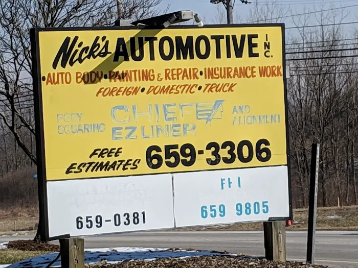 Nick's Automotive 1