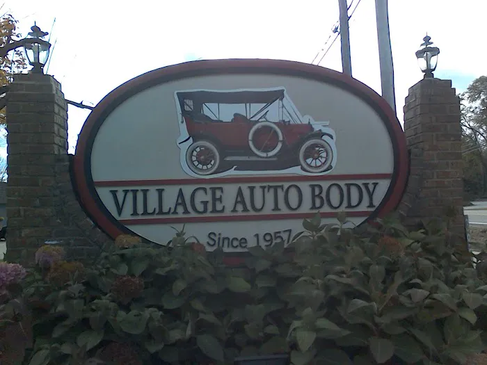 Village Auto Body 0
