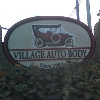 Village Auto Body