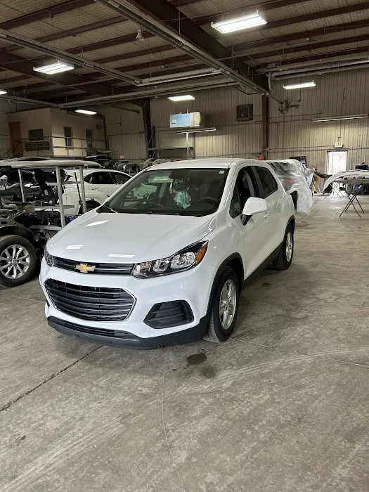 Andy's Auto Body 1