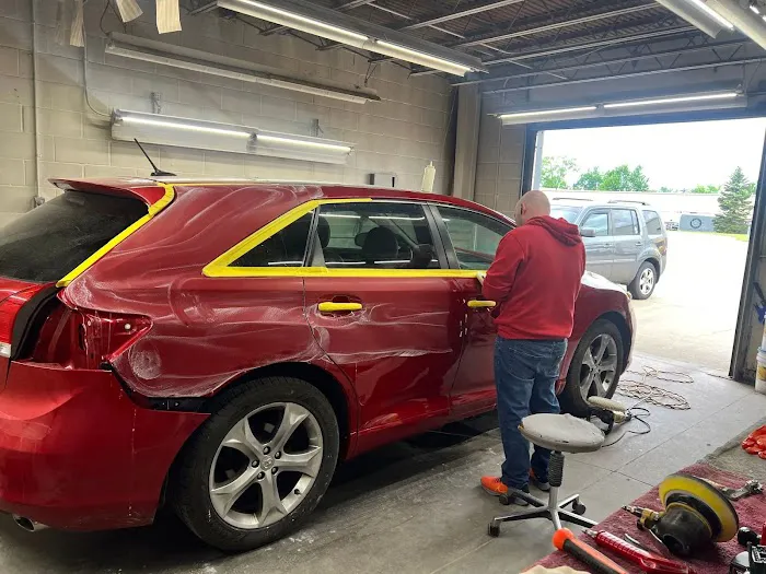 Andy's Auto Body 3