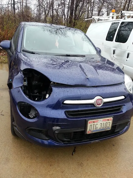 Andy's Auto Body 8