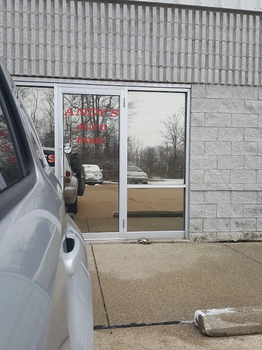 Andy's Auto Body 9