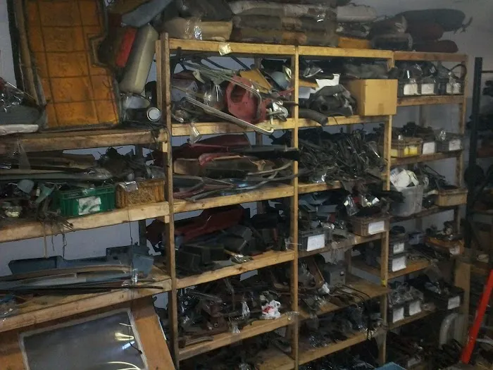 CAMARO PARTS WORLD 0