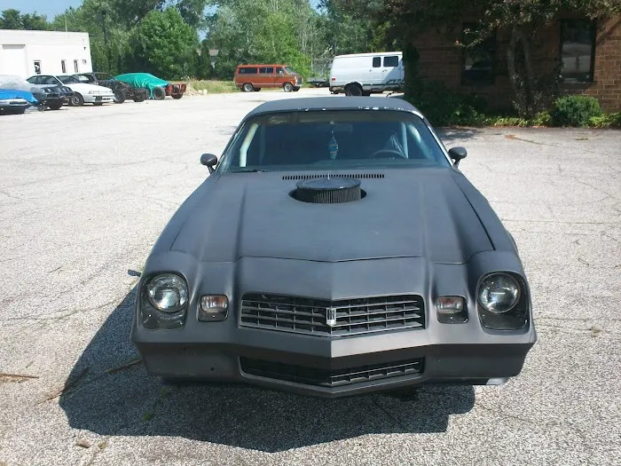 CAMARO PARTS WORLD 6