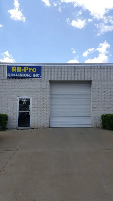 All-Pro Collision Inc. 2
