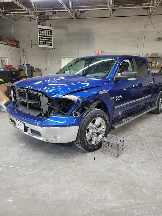 All-Pro Collision Inc. 0