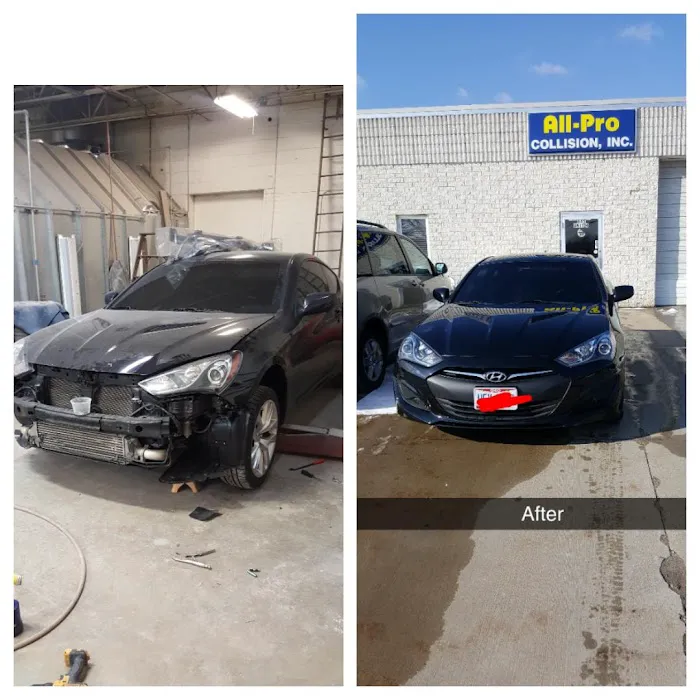 All-Pro Collision Inc. 6