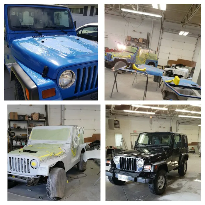 All-Pro Collision Inc. 9