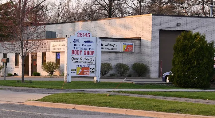 Gust & Adolf Auto Parts 1