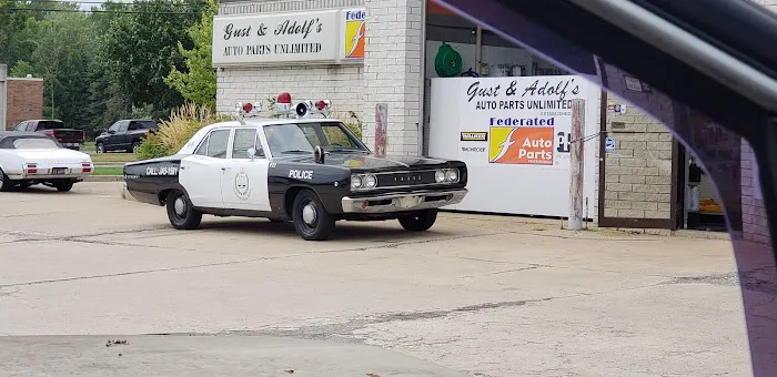 Gust & Adolf Auto Parts 2