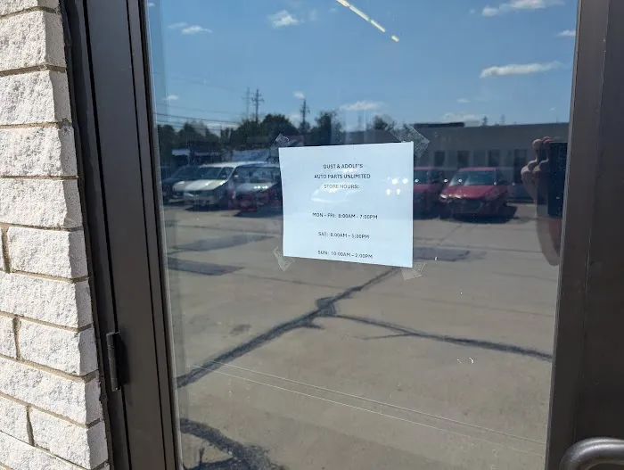 Gust & Adolf Auto Parts 4