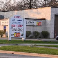 Bill's Blue Ribbon Automotive