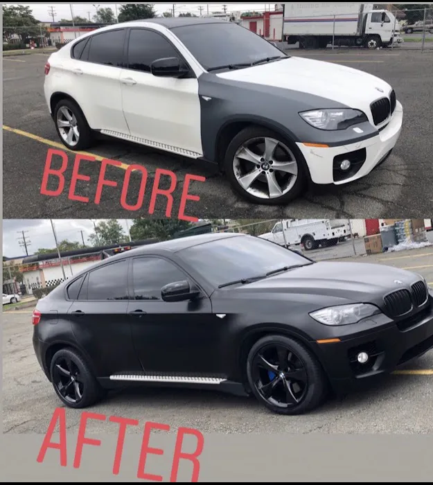 Dip Dat Car Wraps 1
