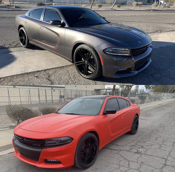 Dip Dat Car Wraps 5