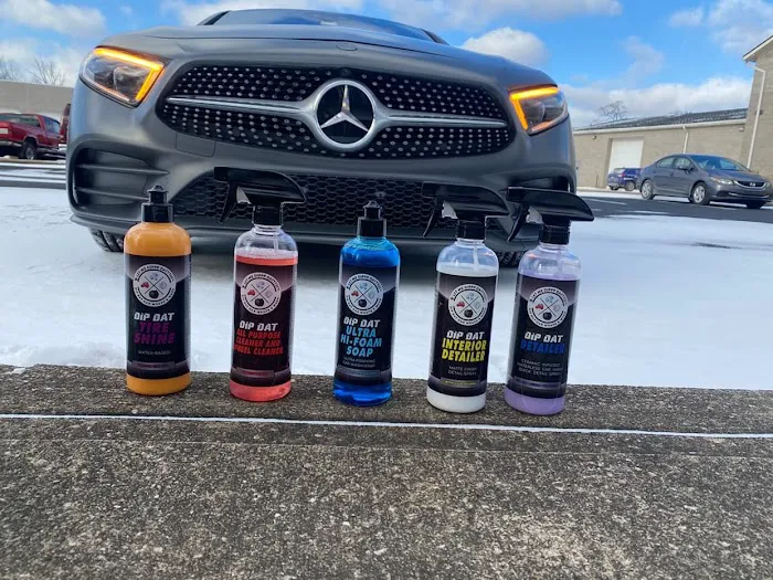 Dip Dat Car Wraps 3