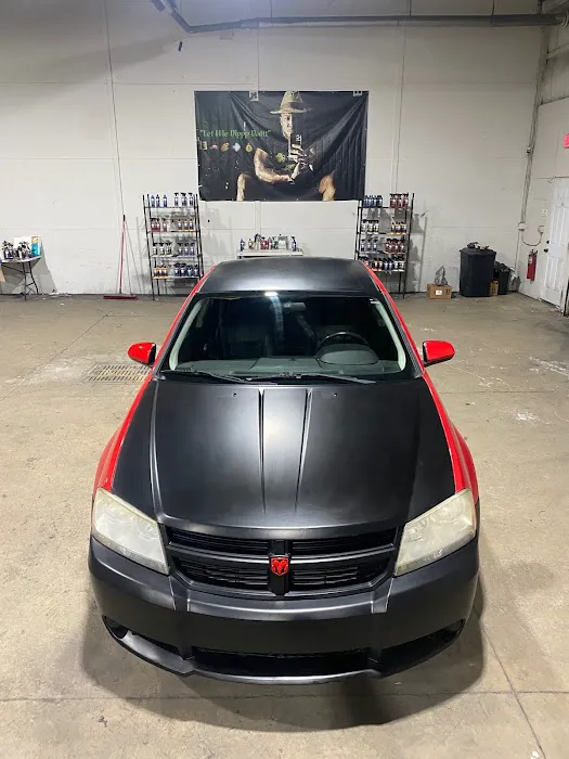 Dip Dat Car Wraps 4