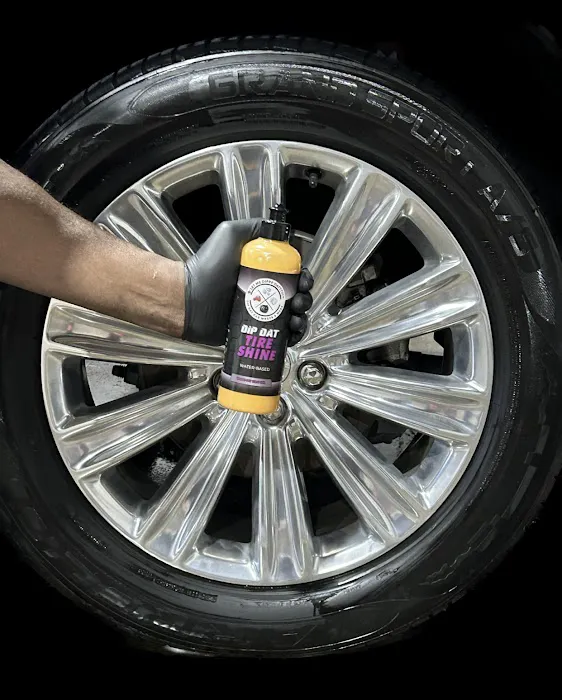 Dip Dat Car Wraps 7