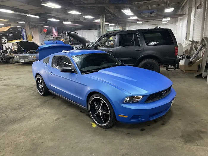 Dip Dat Car Wraps 9