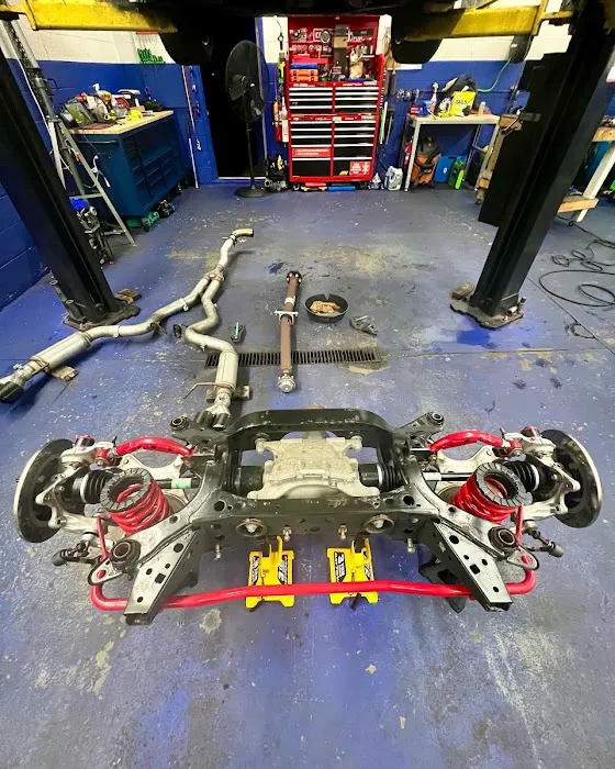 Bodine Autoworx 5