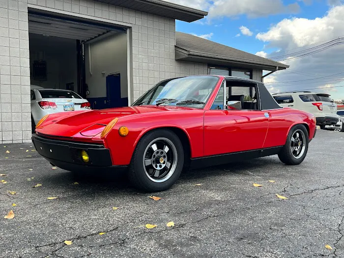 Bodine Autoworx 6