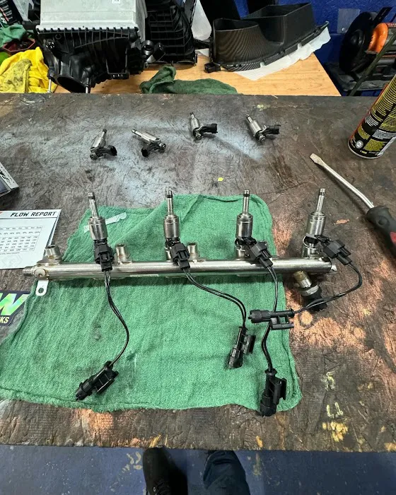 Bodine Autoworx 9