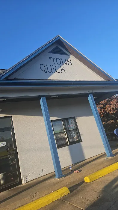 A Town Quick Lube 1