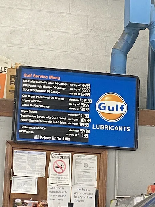 A Town Quick Lube 0