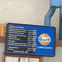 A Town Quick Lube
