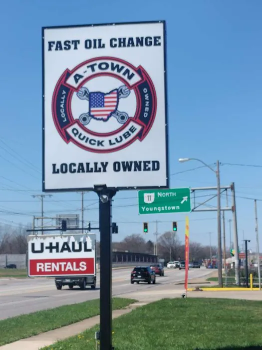 A Town Quick Lube 2